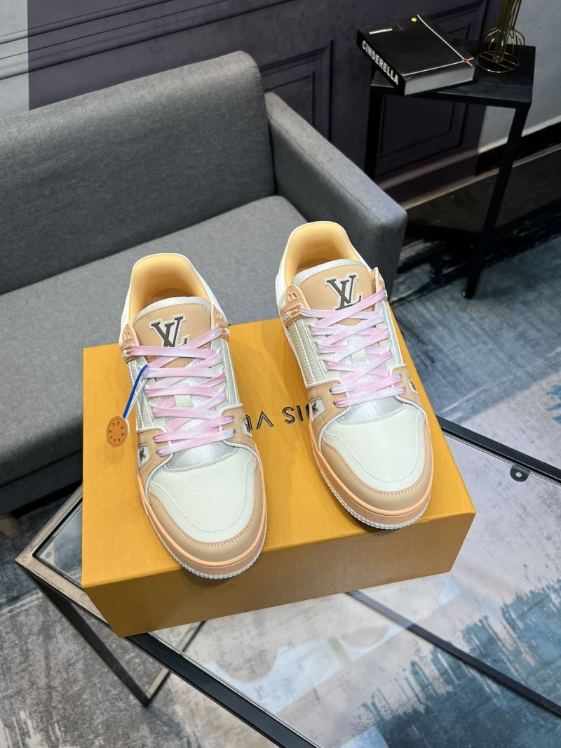 Louis Vuitton Trainer Sneaker